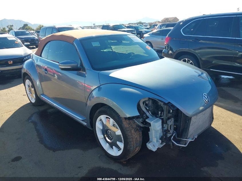 VOLKSWAGEN BEETLE 2.0T FINAL EDITION SE/2.0T FINAL EDITION SEL/2.0T S/2.0T SE