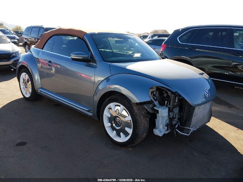 2019 Volkswagen Beetle