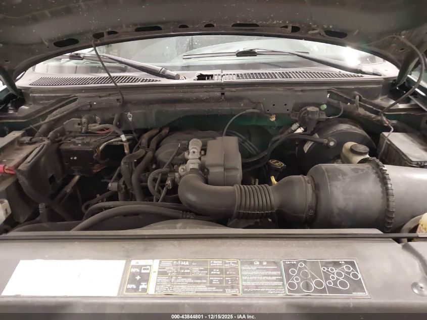 2004 Ford F-150 Heritage Xl/Xlt VIN: 2FTRF17204CA65822 Lot: 43844801