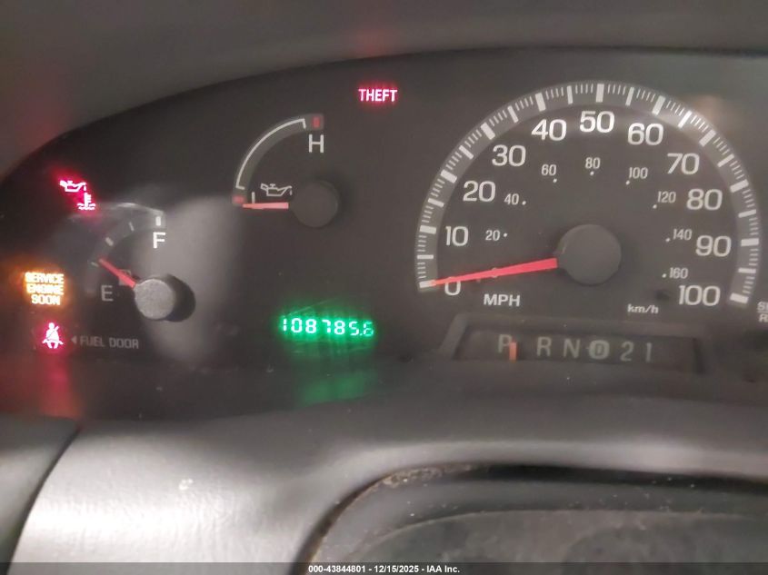 2004 Ford F-150 Heritage Xl/Xlt VIN: 2FTRF17204CA65822 Lot: 43844801