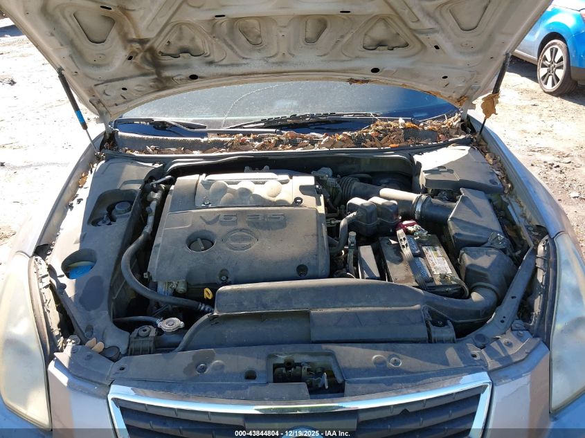 2007 Nissan Maxima 3.5 Se VIN: 1N4BA41E17C820562 Lot: 43844804