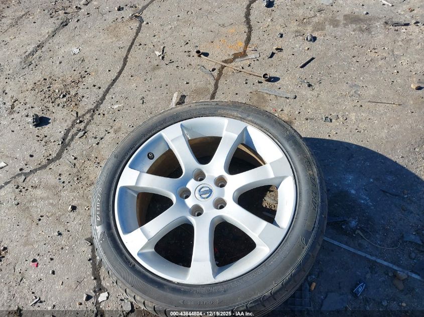 2007 Nissan Maxima 3.5 Se VIN: 1N4BA41E17C820562 Lot: 43844804