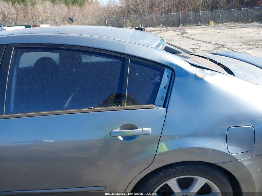 2007 Nissan Maxima 3.5 Se VIN: 1N4BA41E17C820562 Lot: 43844804