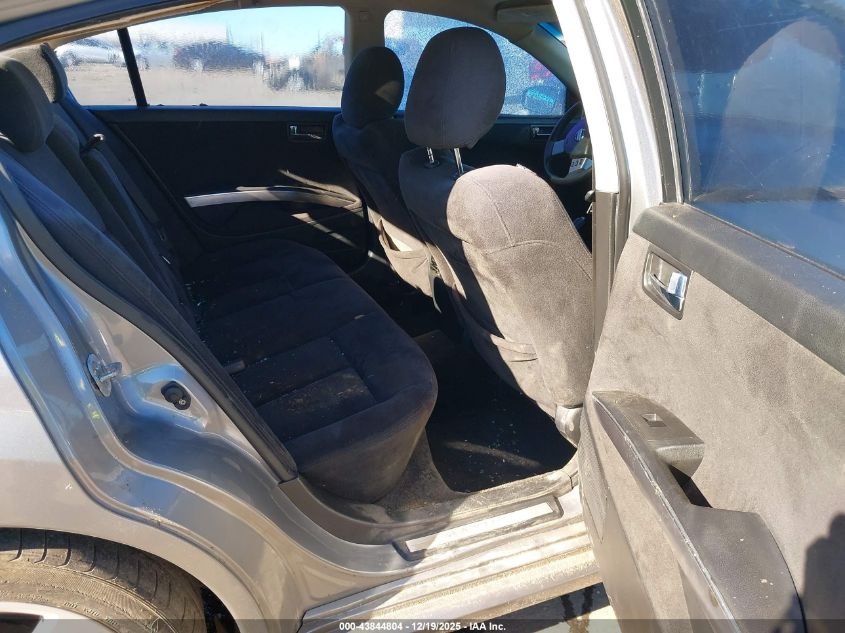 2007 Nissan Maxima 3.5 Se VIN: 1N4BA41E17C820562 Lot: 43844804