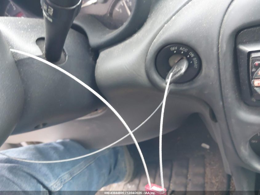 2000 Pontiac Grand Am Se1 VIN: 1G2NF52E0YC541526 Lot: 43844805