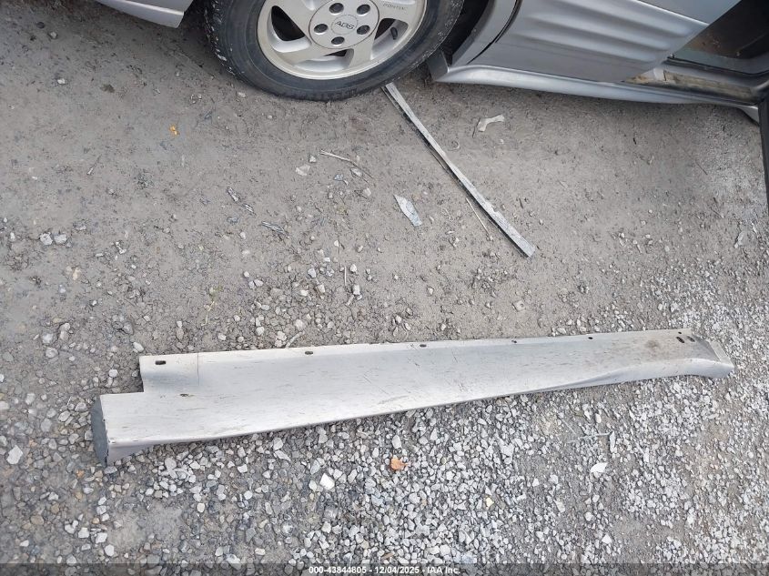 2000 Pontiac Grand Am Se1 VIN: 1G2NF52E0YC541526 Lot: 43844805