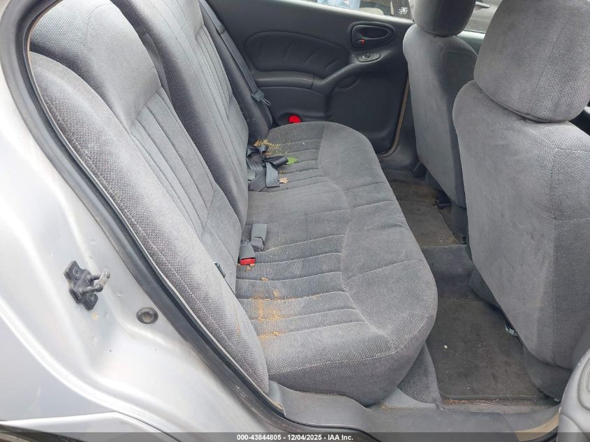 2000 Pontiac Grand Am Se1 VIN: 1G2NF52E0YC541526 Lot: 43844805