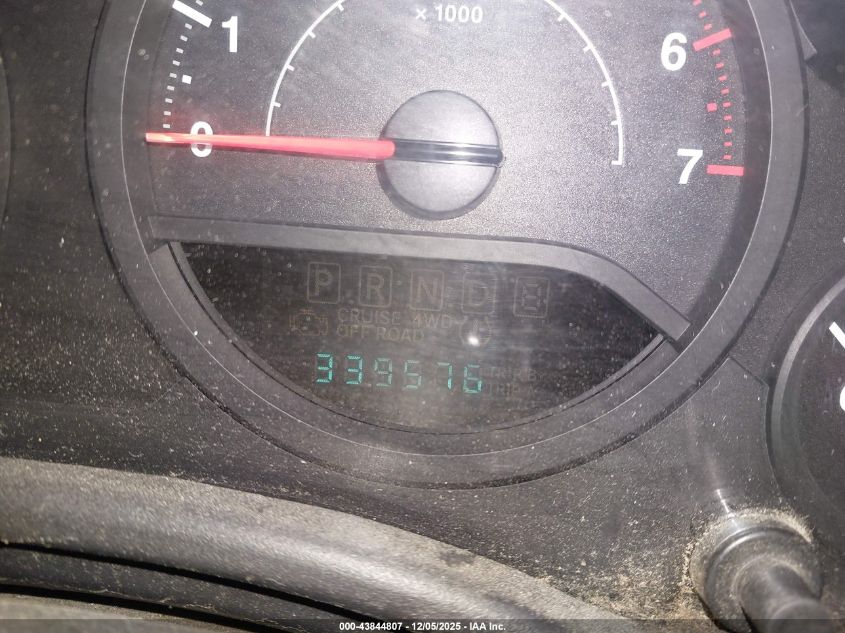 2008 Jeep Wrangler X Rhd VIN: 1J4FZ24108L570096 Lot: 43844807