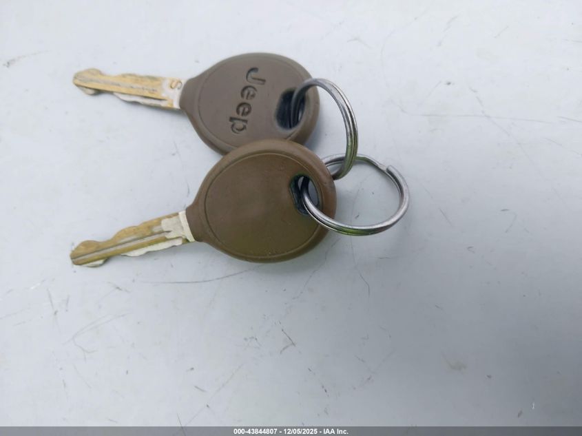 2008 Jeep Wrangler X Rhd VIN: 1J4FZ24108L570096 Lot: 43844807