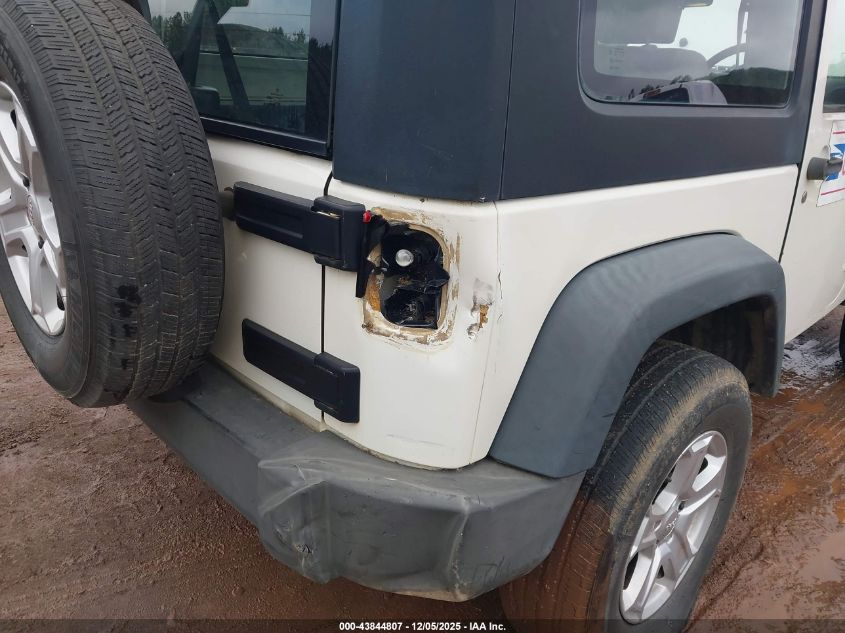 2008 Jeep Wrangler X Rhd VIN: 1J4FZ24108L570096 Lot: 43844807