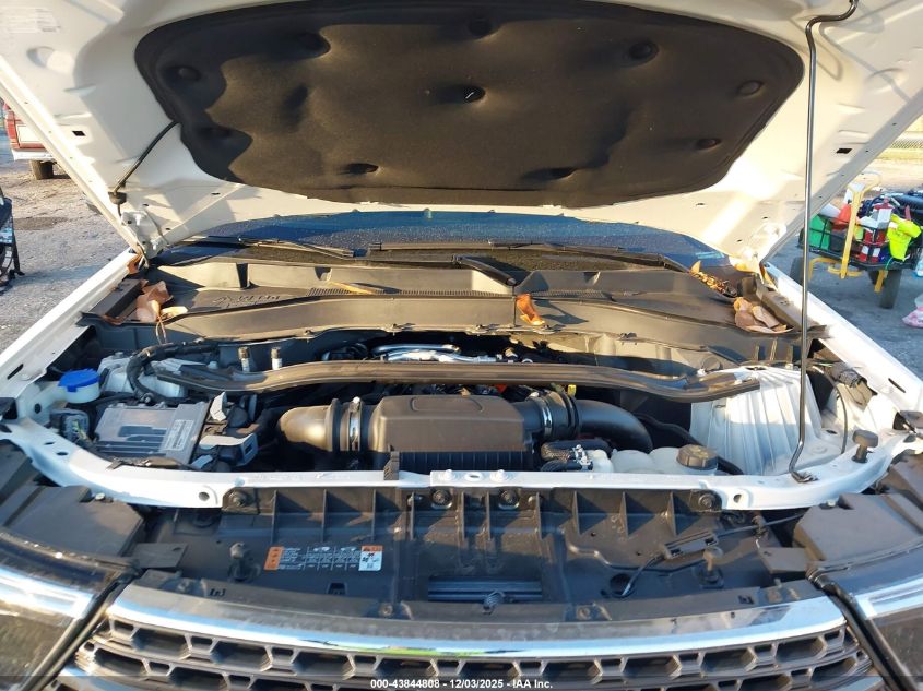 2024 Ford Explorer King Ranch VIN: 1FM5K8LC8RGA82337 Lot: 43844808