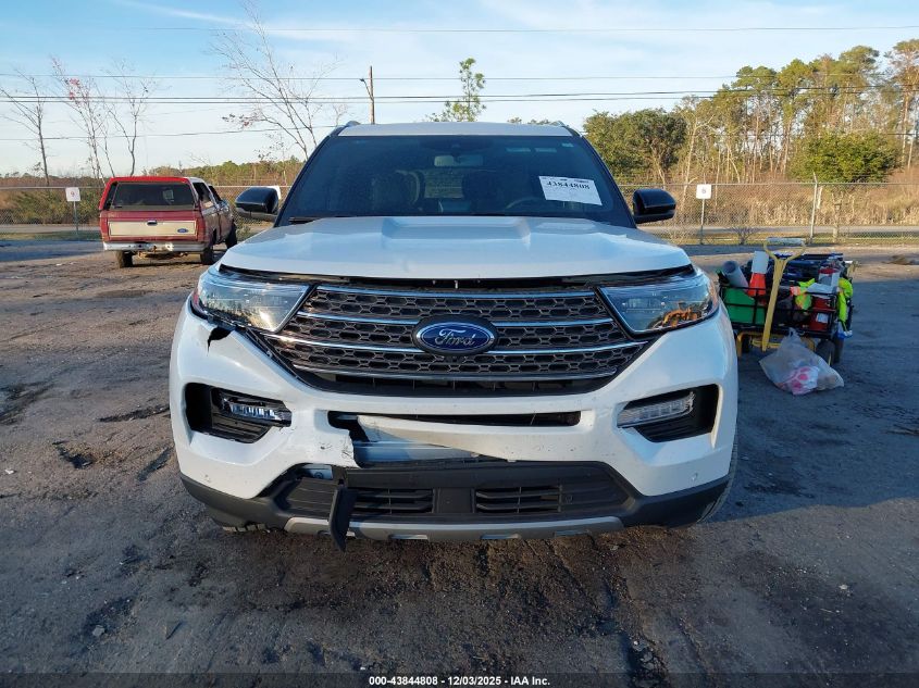 2024 Ford Explorer King Ranch VIN: 1FM5K8LC8RGA82337 Lot: 43844808