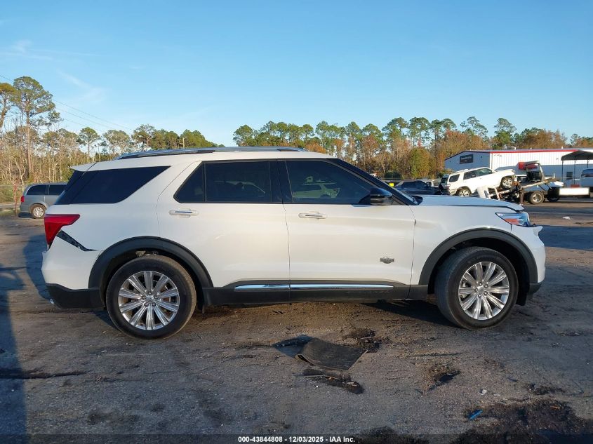 2024 Ford Explorer King Ranch VIN: 1FM5K8LC8RGA82337 Lot: 43844808