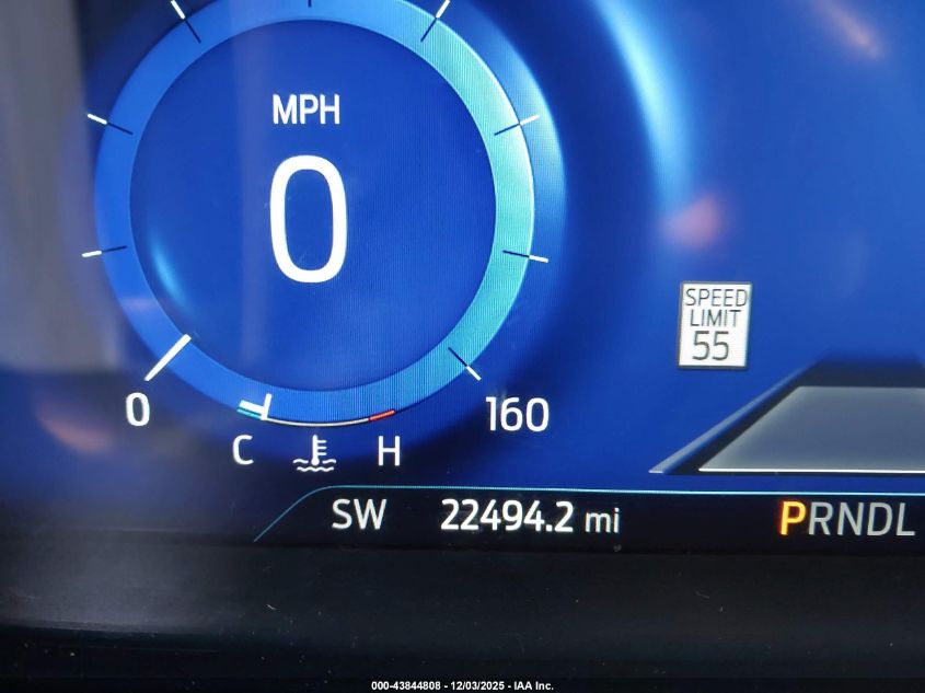 2024 Ford Explorer King Ranch VIN: 1FM5K8LC8RGA82337 Lot: 43844808