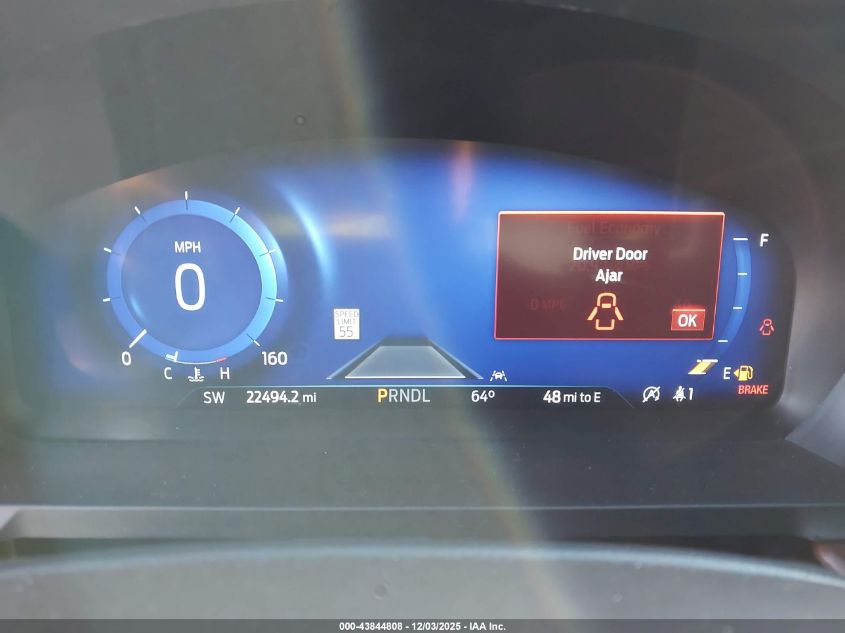 2024 Ford Explorer King Ranch VIN: 1FM5K8LC8RGA82337 Lot: 43844808