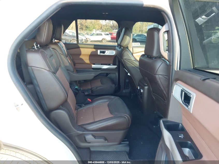 2024 Ford Explorer King Ranch VIN: 1FM5K8LC8RGA82337 Lot: 43844808