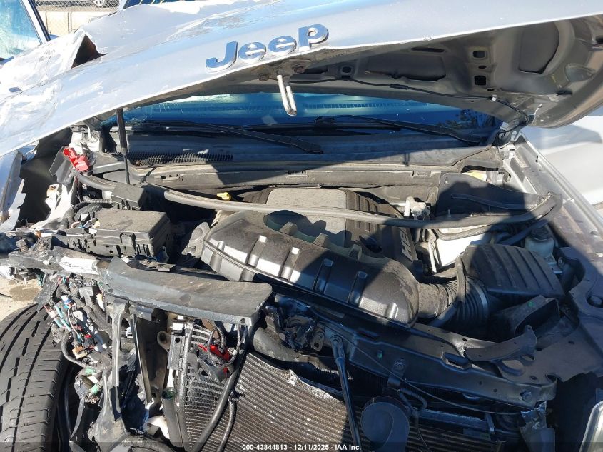 2013 Jeep Grand Cherokee Limited VIN: 1C4RJFBT1DC543070 Lot: 43844813