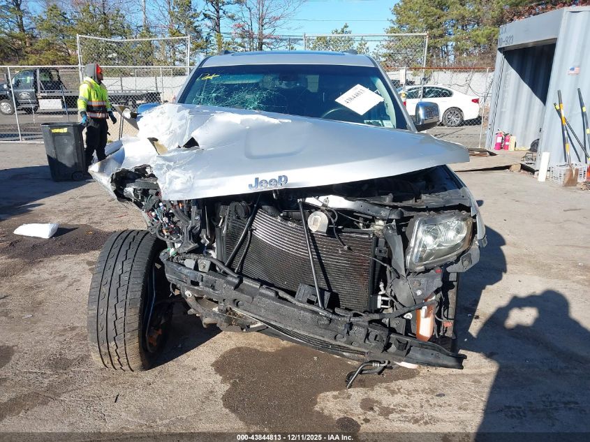 2013 Jeep Grand Cherokee Limited VIN: 1C4RJFBT1DC543070 Lot: 43844813