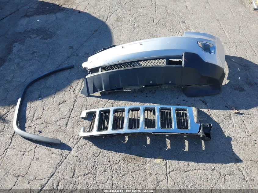 2013 Jeep Grand Cherokee Limited VIN: 1C4RJFBT1DC543070 Lot: 43844813