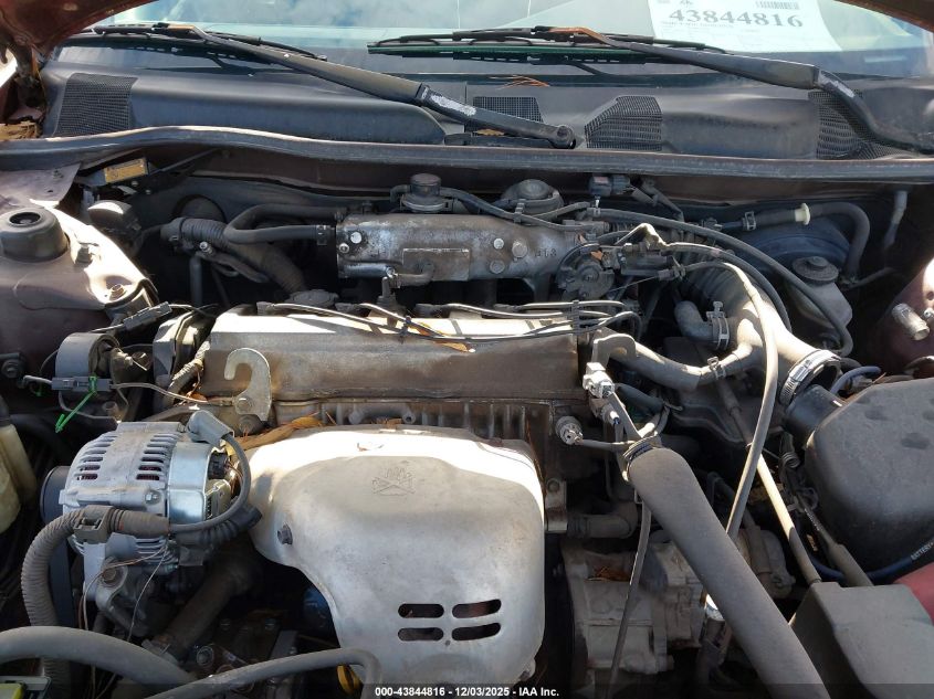 1999 Toyota Camry Le VIN: 4T1BG22K9XU522767 Lot: 43844816