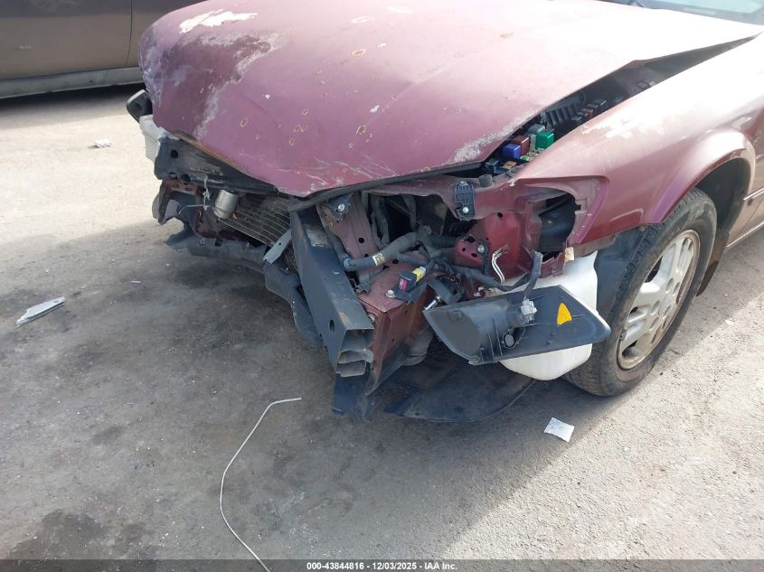 1999 Toyota Camry Le VIN: 4T1BG22K9XU522767 Lot: 43844816