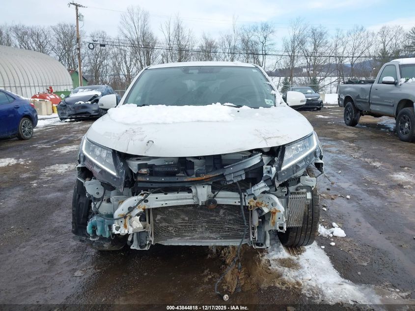 2021 Mitsubishi Outlander Sport 2.0 Se 2Wd VIN: JA4APVAU7MU010306 Lot: 43844818