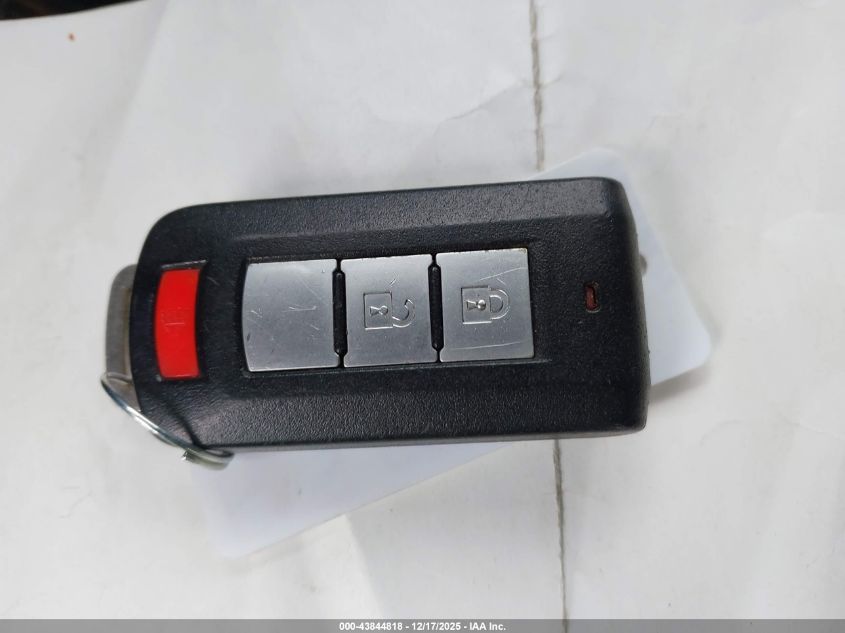 2021 Mitsubishi Outlander Sport 2.0 Se 2Wd VIN: JA4APVAU7MU010306 Lot: 43844818