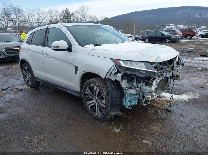 MITSUBISHI OUTLANDER SPORT 2.0 SE 2WD 2021