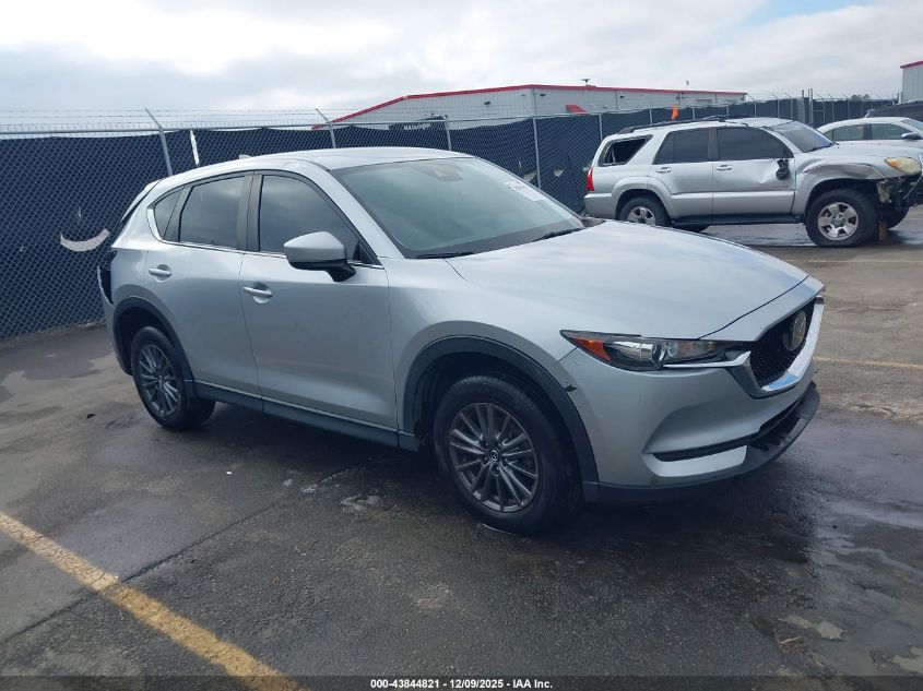 MAZDA CX-5 TOURING