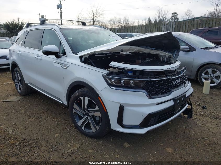 KIA SORENTO SX PRESTIGE