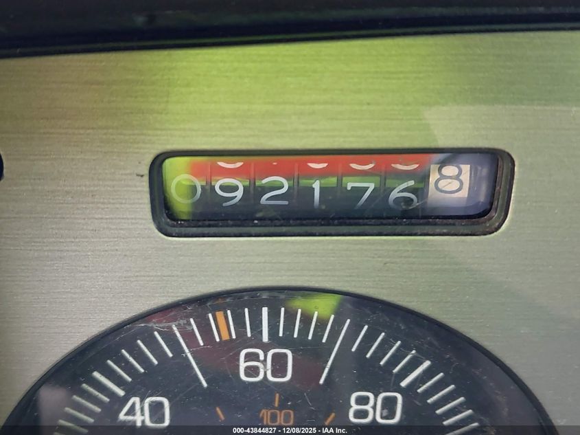 1986 Pontiac Fiero Gt VIN: 1G2PG9797GP275597 Lot: 43844827