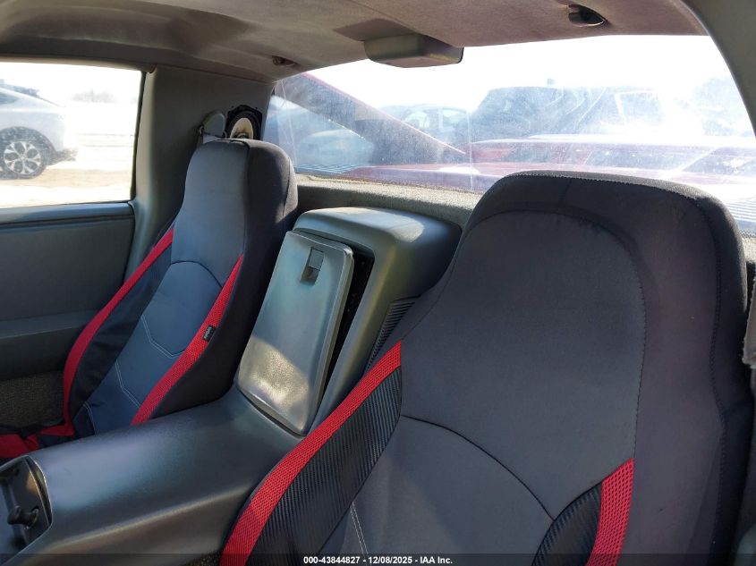 1986 Pontiac Fiero Gt VIN: 1G2PG9797GP275597 Lot: 43844827