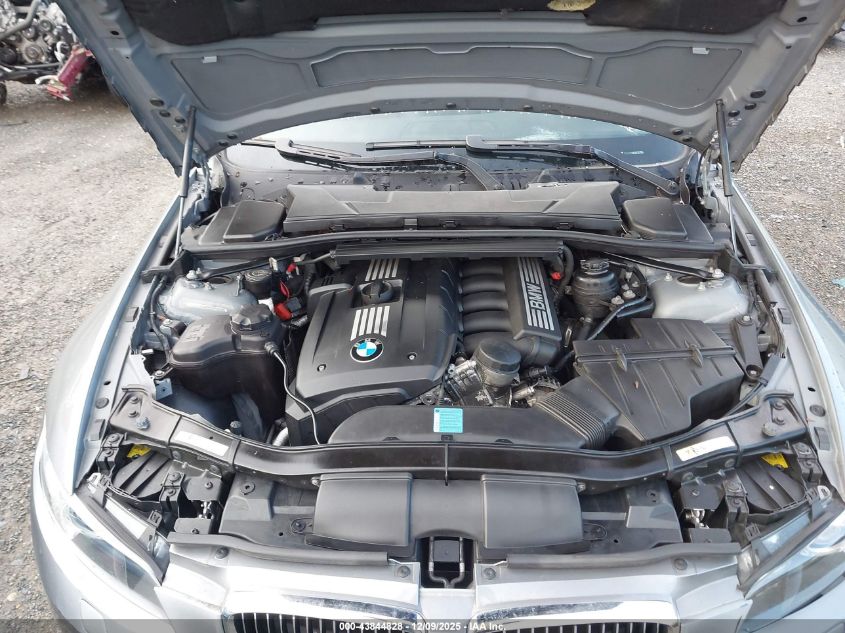 2007 BMW 328Xi VIN: WBAWC33547PD07070 Lot: 43844828