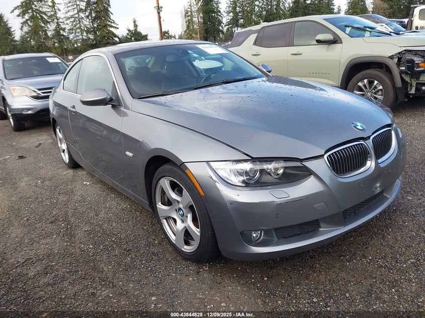 2007 BMW 328Xi
