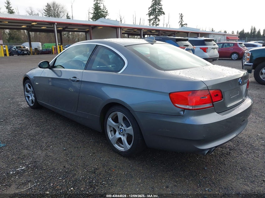 2007 BMW 328Xi