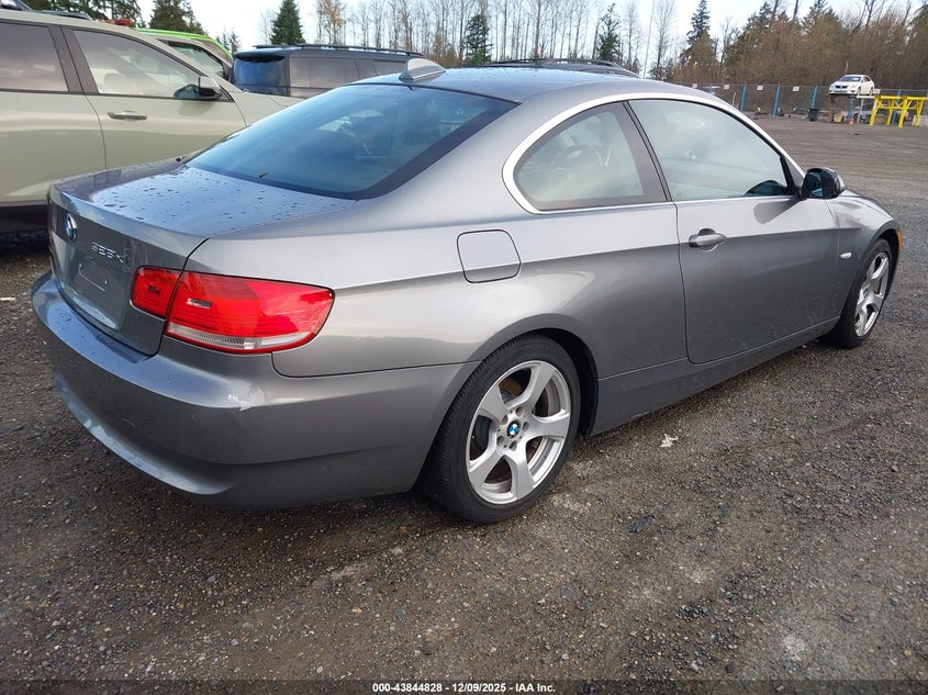 2007 BMW 328Xi