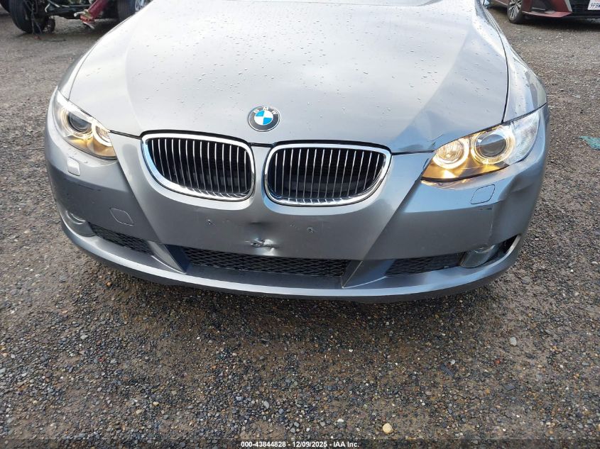 2007 BMW 328Xi VIN: WBAWC33547PD07070 Lot: 43844828