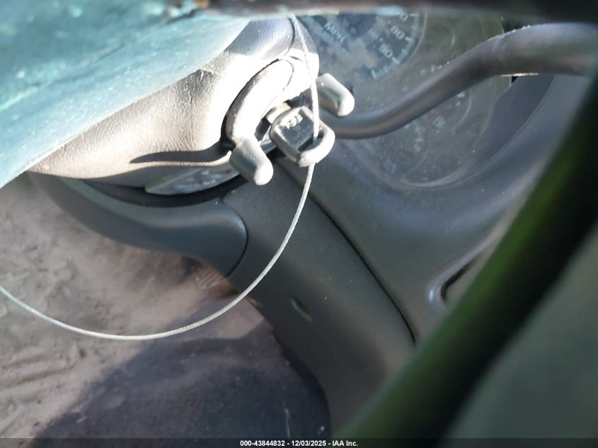 2001 Chevrolet Blazer Ls VIN: 1GNCS13W21K102197 Lot: 43844832