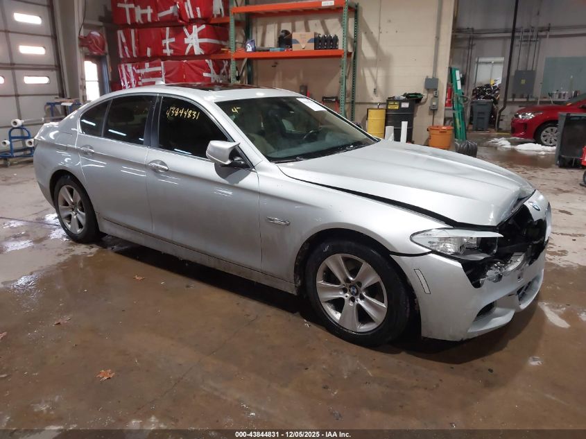 BMW 5 SERIES XDRIVE
