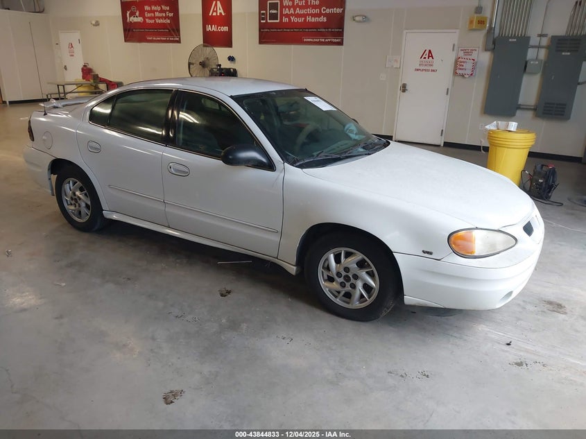 1G2NF52EX4C251417 2004 Pontiac Grand Am Se1 auction photo 1