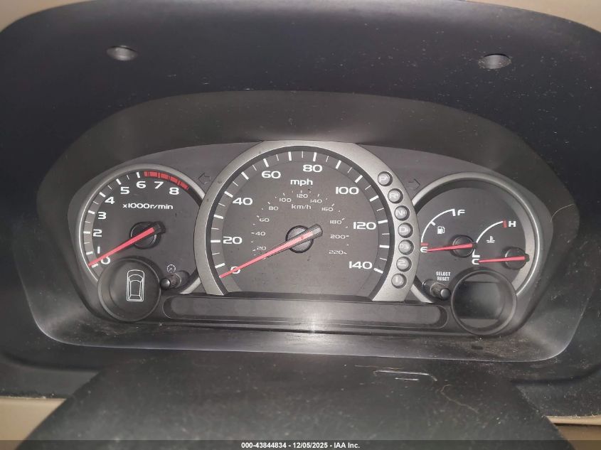 2005 Honda Pilot Ex-L VIN: 2HKYF18625H517875 Lot: 43844834