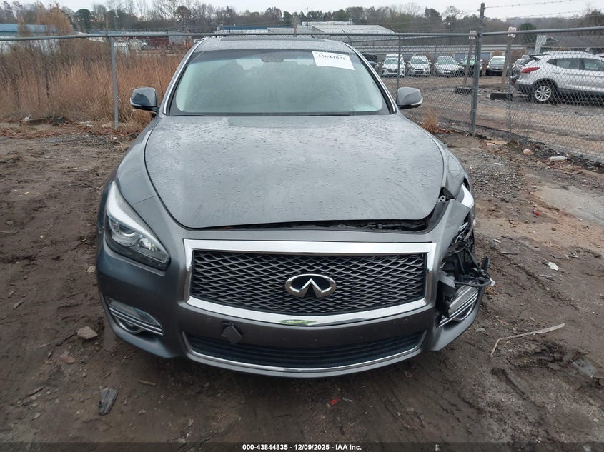 JN1BY1PP9FM601504 2015 INFINITI Q70 photo no. 12