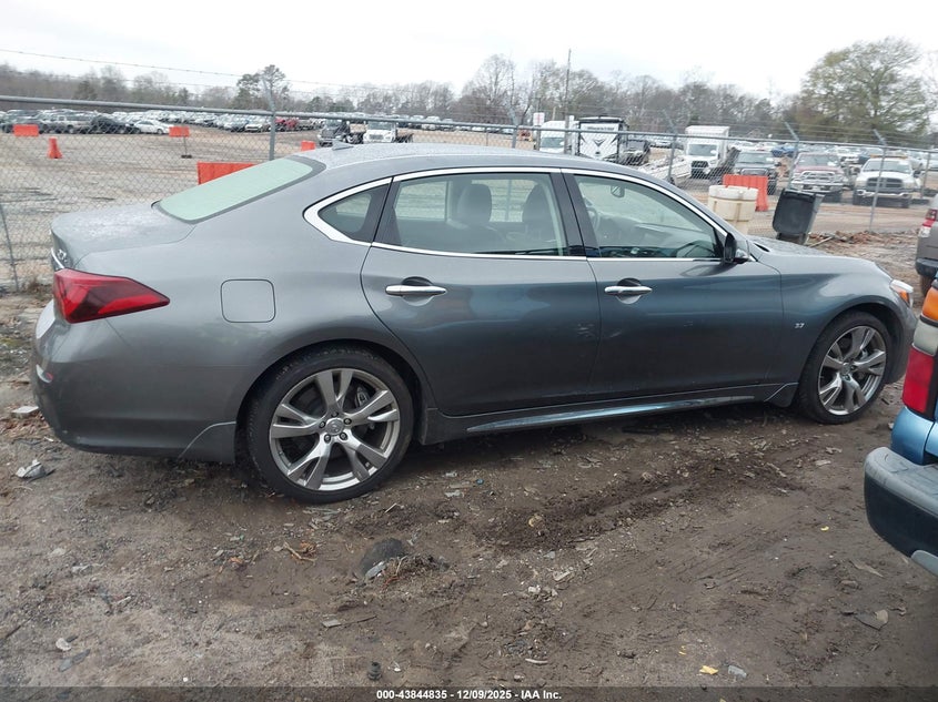 JN1BY1PP9FM601504 2015 INFINITI Q70 photo no. 13