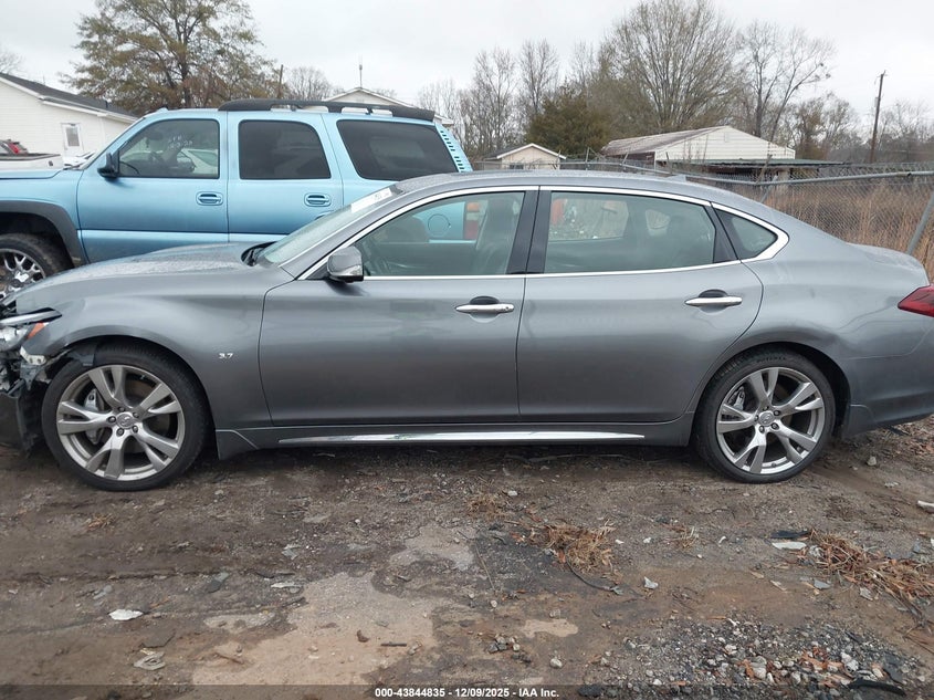 JN1BY1PP9FM601504 2015 INFINITI Q70 photo no. 14