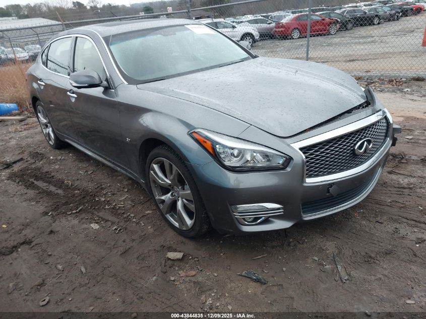 2015 Infiniti Q70L 3.7