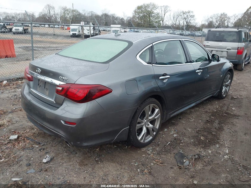 JN1BY1PP9FM601504 2015 INFINITI Q70 photo no. 4
