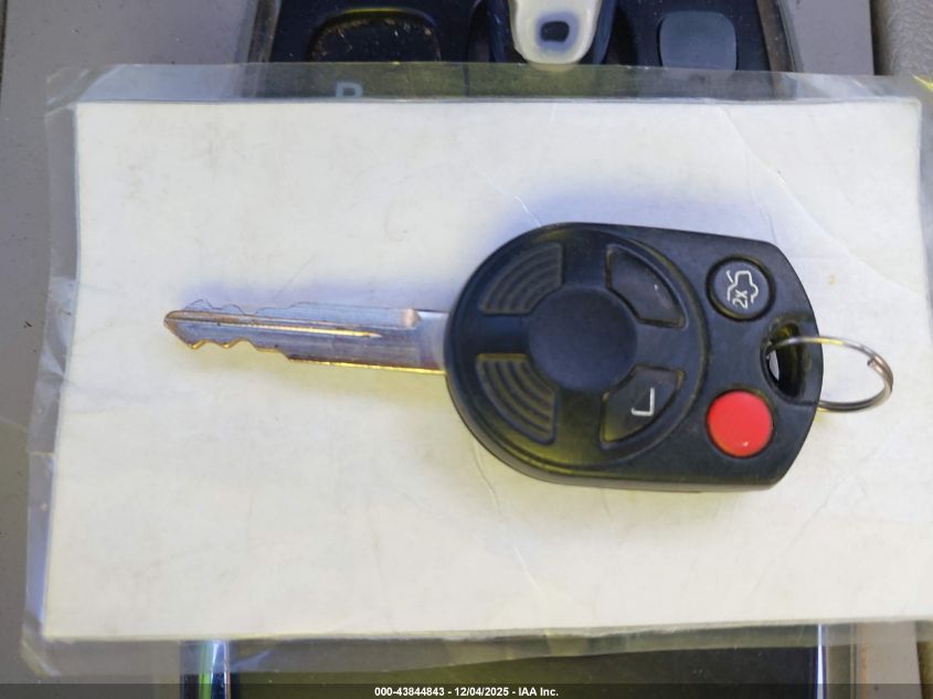 2008 Ford Fusion S VIN: 3FAHP06Z58R149462 Lot: 43844843