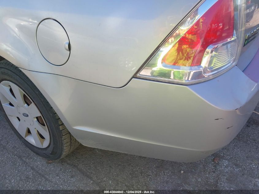 2008 Ford Fusion S VIN: 3FAHP06Z58R149462 Lot: 43844843