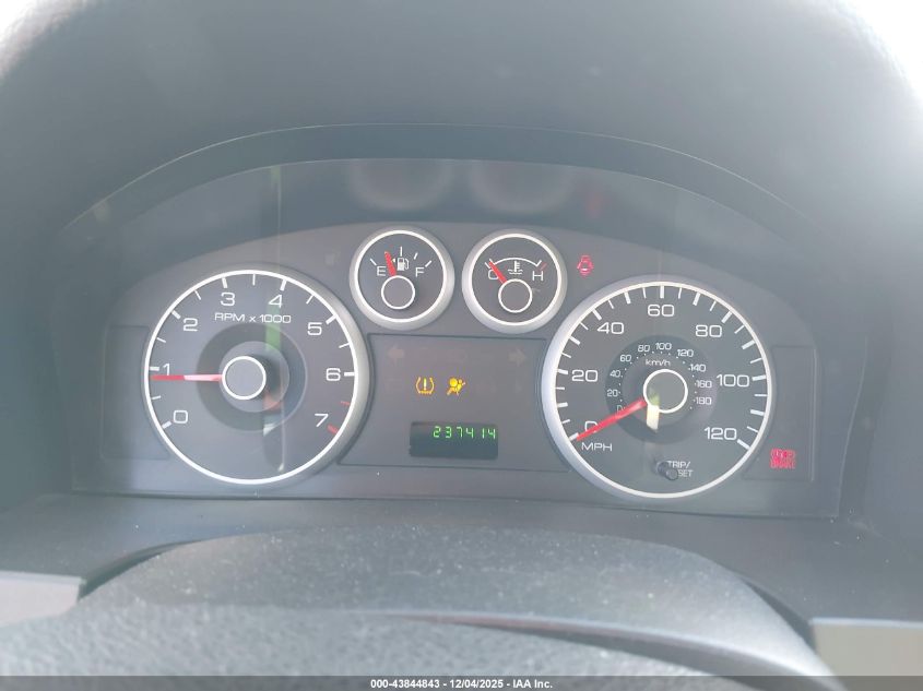 2008 Ford Fusion S VIN: 3FAHP06Z58R149462 Lot: 43844843