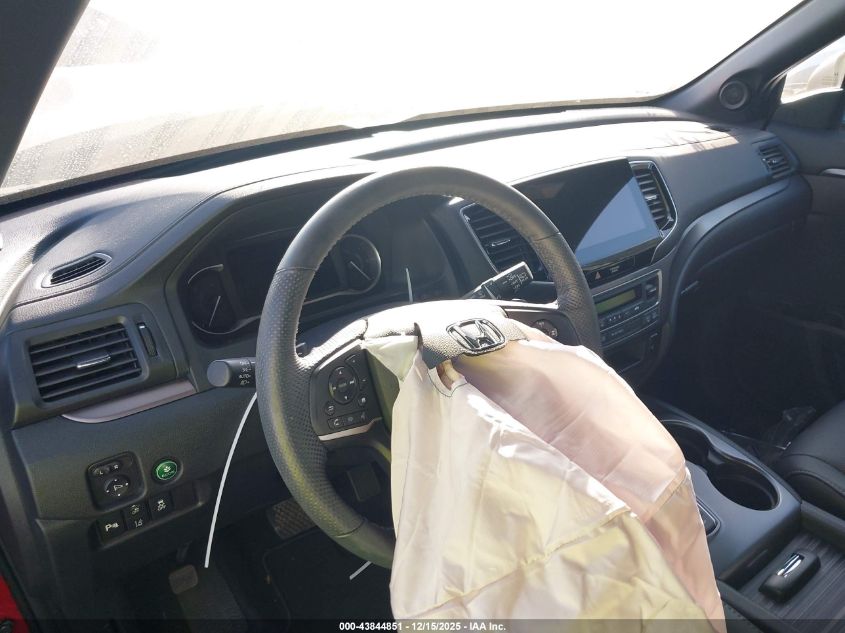 2023 Honda Passport Awd Ex-L VIN: 5FNYF8H56PB043656 Lot: 43844851